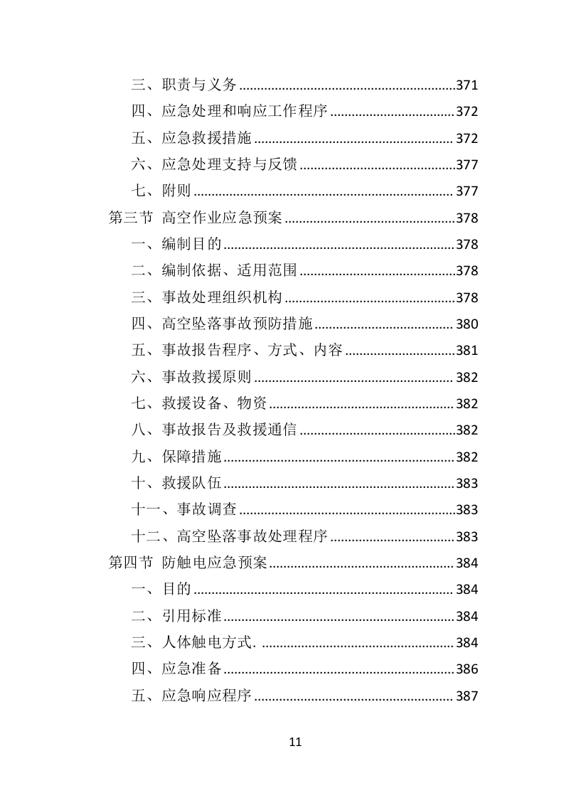 防雷检测投标方案(400页)（2024年修订版）.doc 第11页
