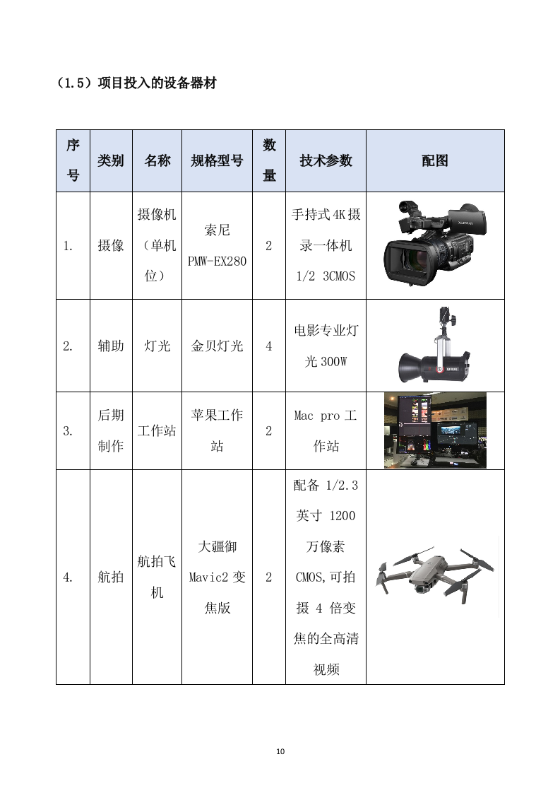 05-企业宣传视频制作方案-108页.doc 第10页