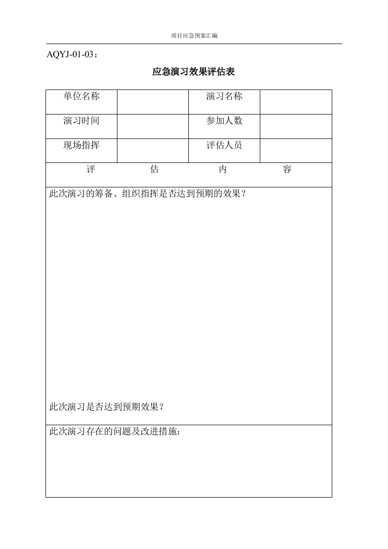 [武汉]改造工程应急预案汇编图文并茂76页.docx 第15页