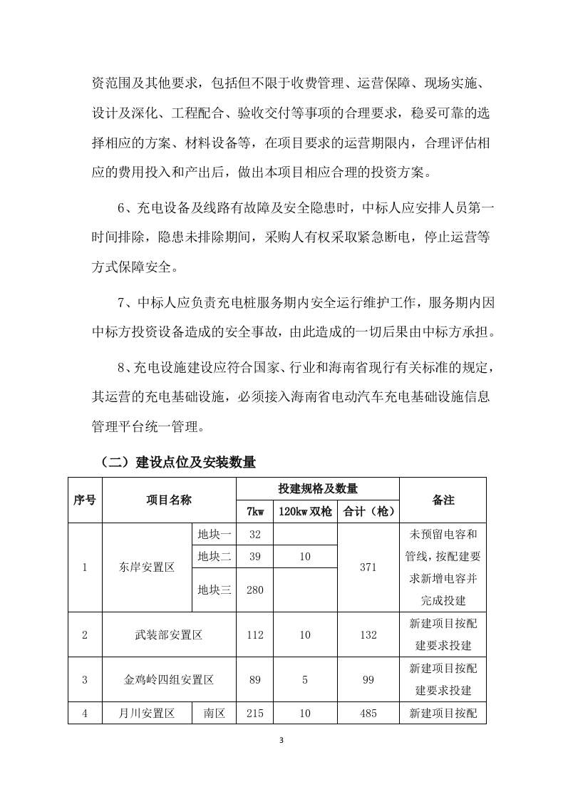 充电桩项目服务运营及施工方案315.docx 第3页