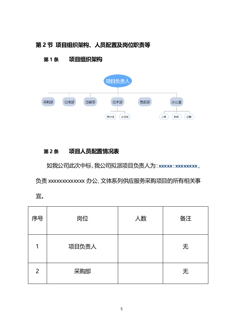 办公、文具、文体采购供货服务方案-超市226页.docx 第7页