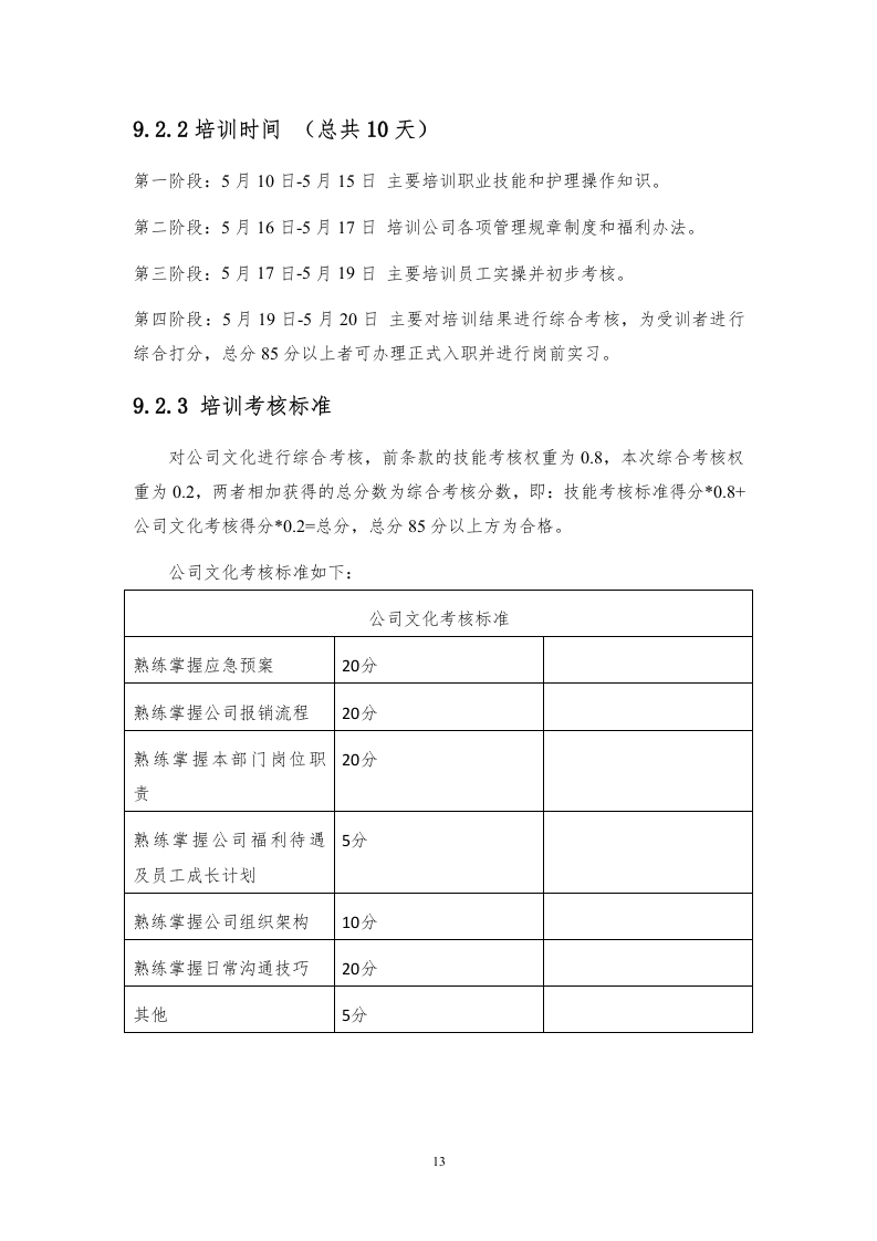 医院护工服务方案171页.docx 第13页
