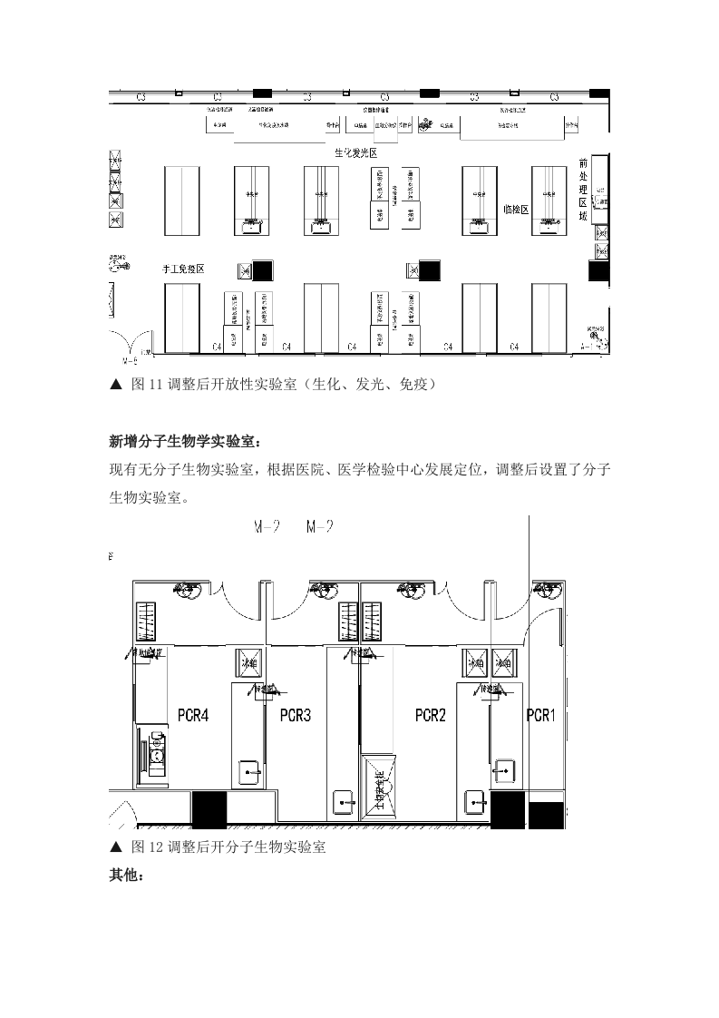 医院试剂实验室场地规划装修设计16.docx 第8页