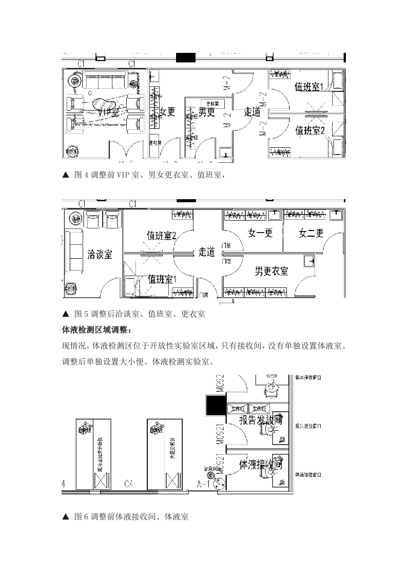 医院试剂实验室场地规划装修设计16.docx 第5页