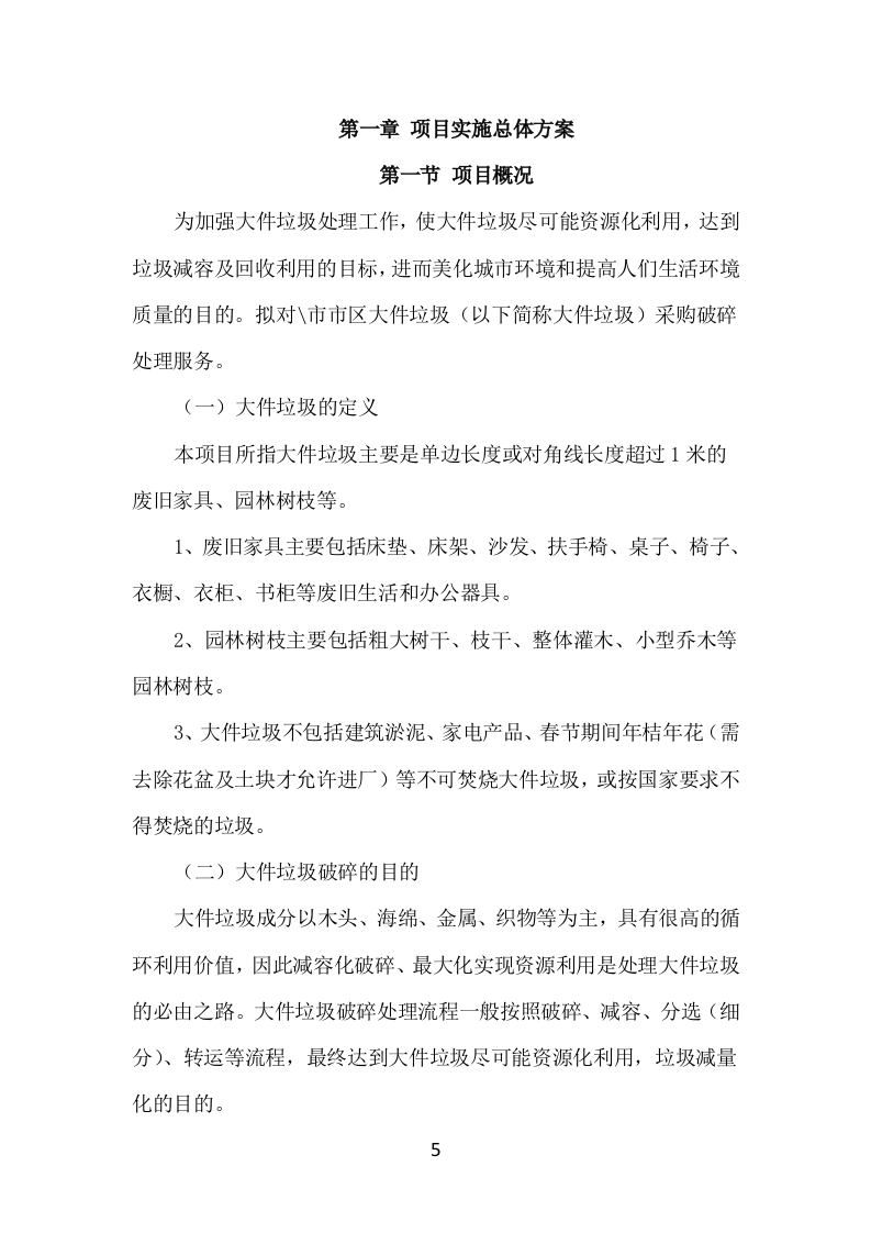 垃圾燃烧处理服务方案496.docx 第5页