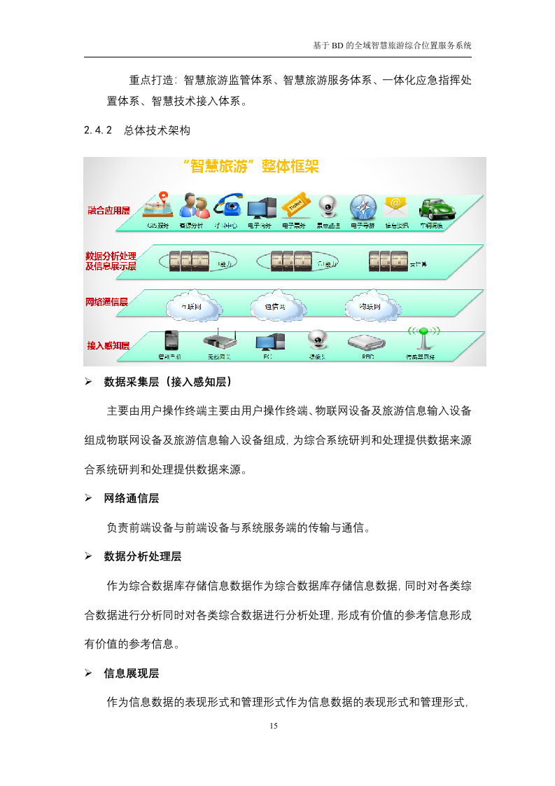 基于BD的全域智慧旅游综合位置服务系统 技术方案116.doc 第15页