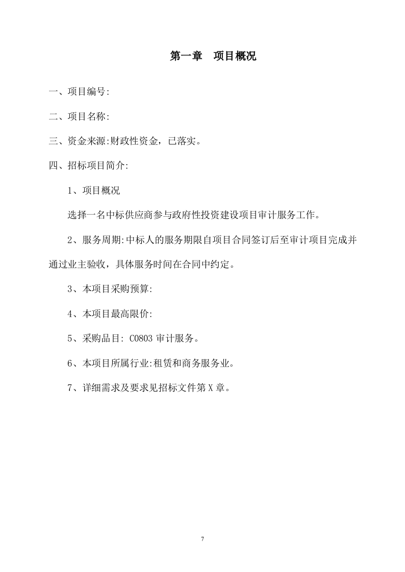 审计服务方案457页.docx 第7页