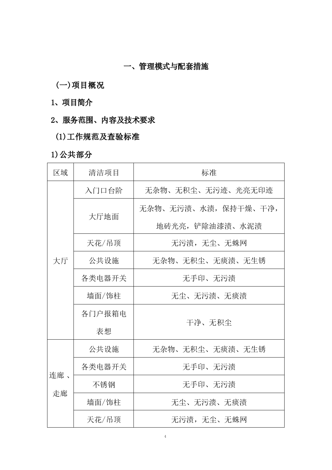 开荒保洁项目投标方案688页.docx 第4页
