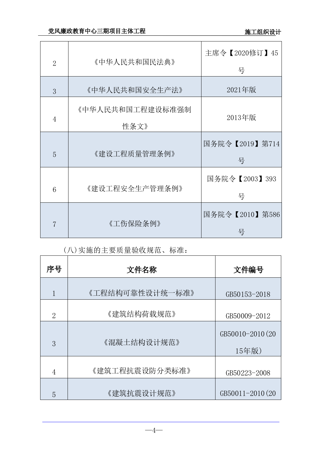 教育中心楼施工投标方案（957页）.docx 第9页