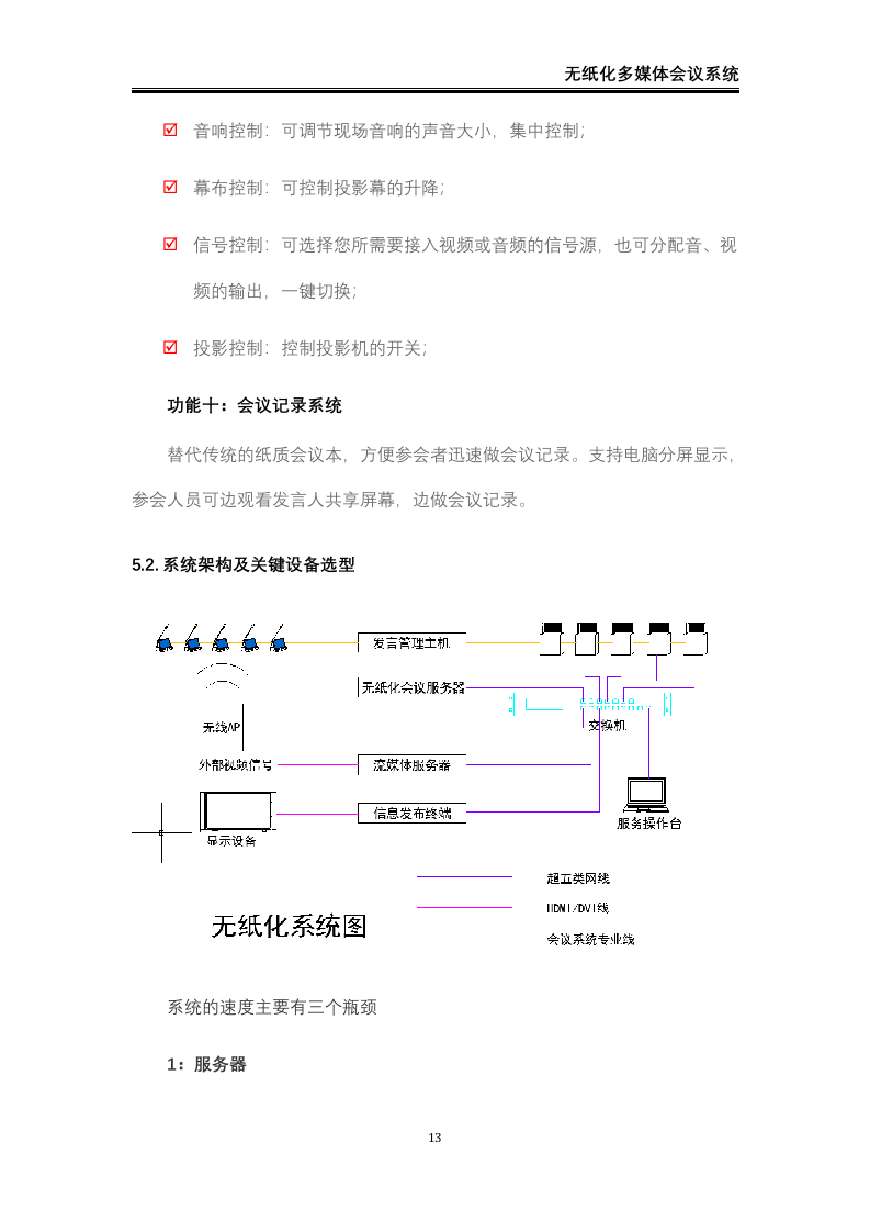 无纸化会议系统解决方案42页.docx 第14页