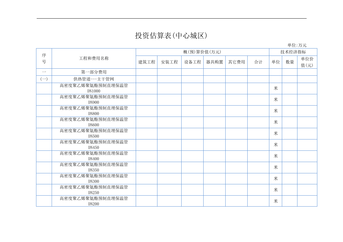 集中供热特许经营项目投标方案165.doc 第12页