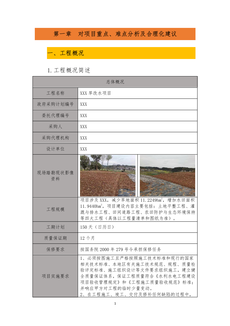 高标准农田施工投标方案693.docx 第5页