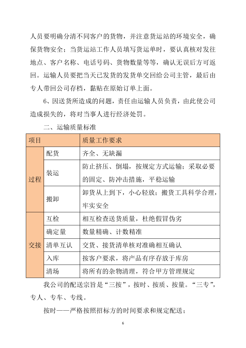 食堂食材配送服务方案（技术标 139页）.doc 第6页