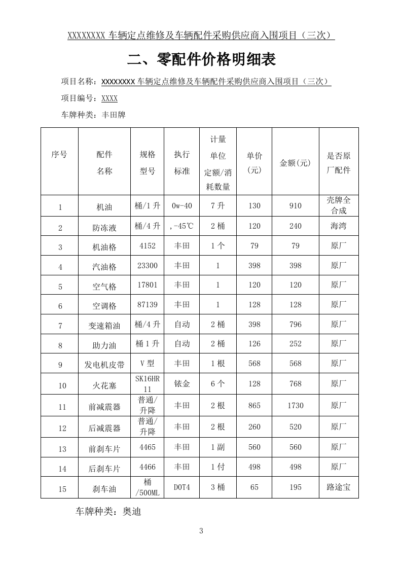 车辆定点维修及车辆配件采购投标方案355页.docx 第12页