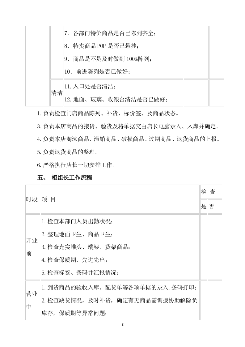 超市方案模板（639）.docx 第8页