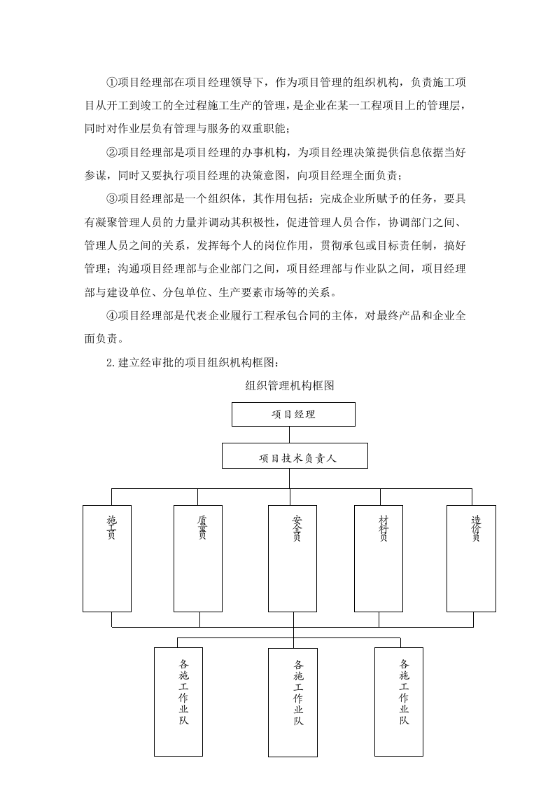 维修改造办公大楼维修改造项目施工组织设计230页.doc 第10页