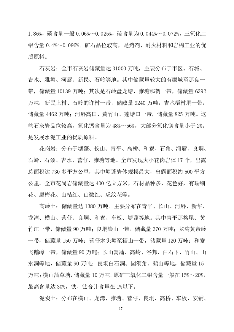 矿山石场治理复绿工程579.docx 第14页