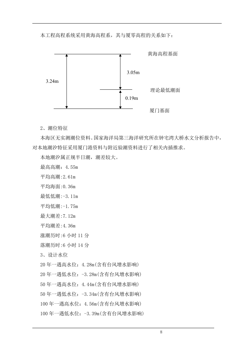 清淤整治工程(清淤、护岸部分)施工组织设计（技术标 72）.doc 第8页