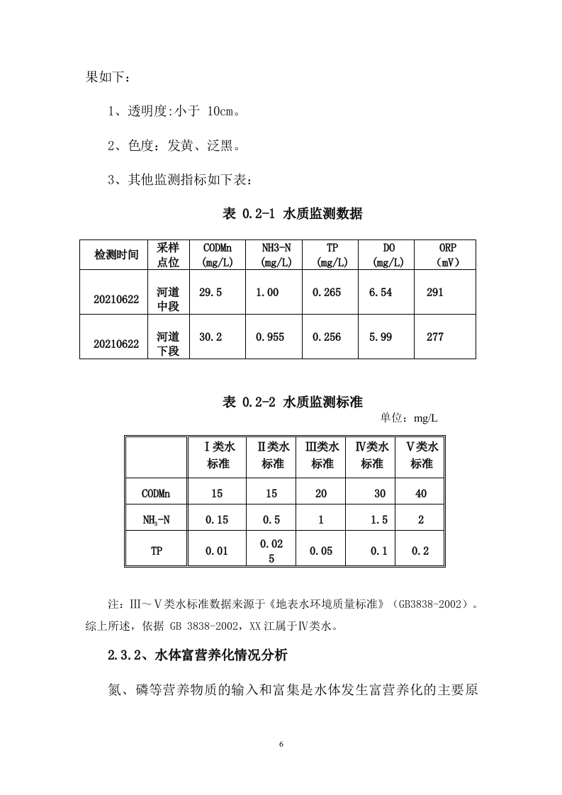 某江水体生态治理项目186页.doc 第9页