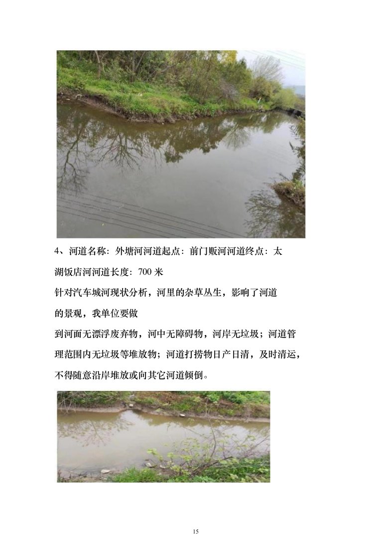 河道保洁技术方案投标方案（384页）（2024年修订版）.docx 第15页