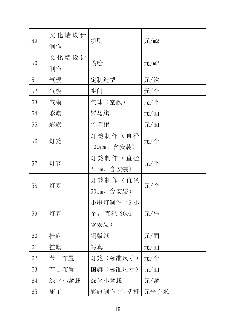 公安局广告制作投标方案（348页）（2024年修订版）.docx 第15页