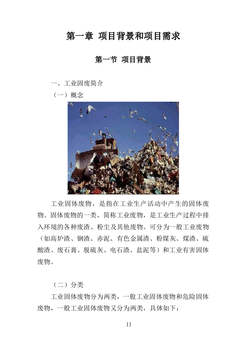 工业固废运输处置投标方案（302页）（2024年修订版）.docx 第10页