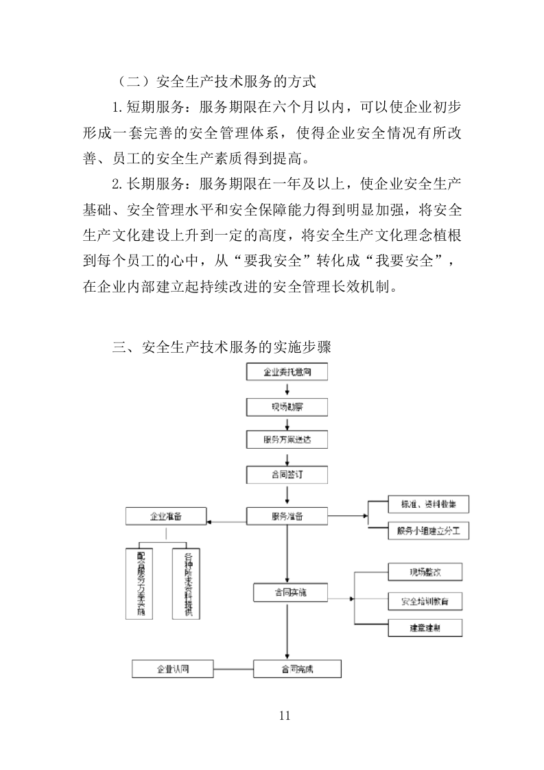 工厂安全生产技术服务投标方案（336页）（2024年修订版）.docx 第9页