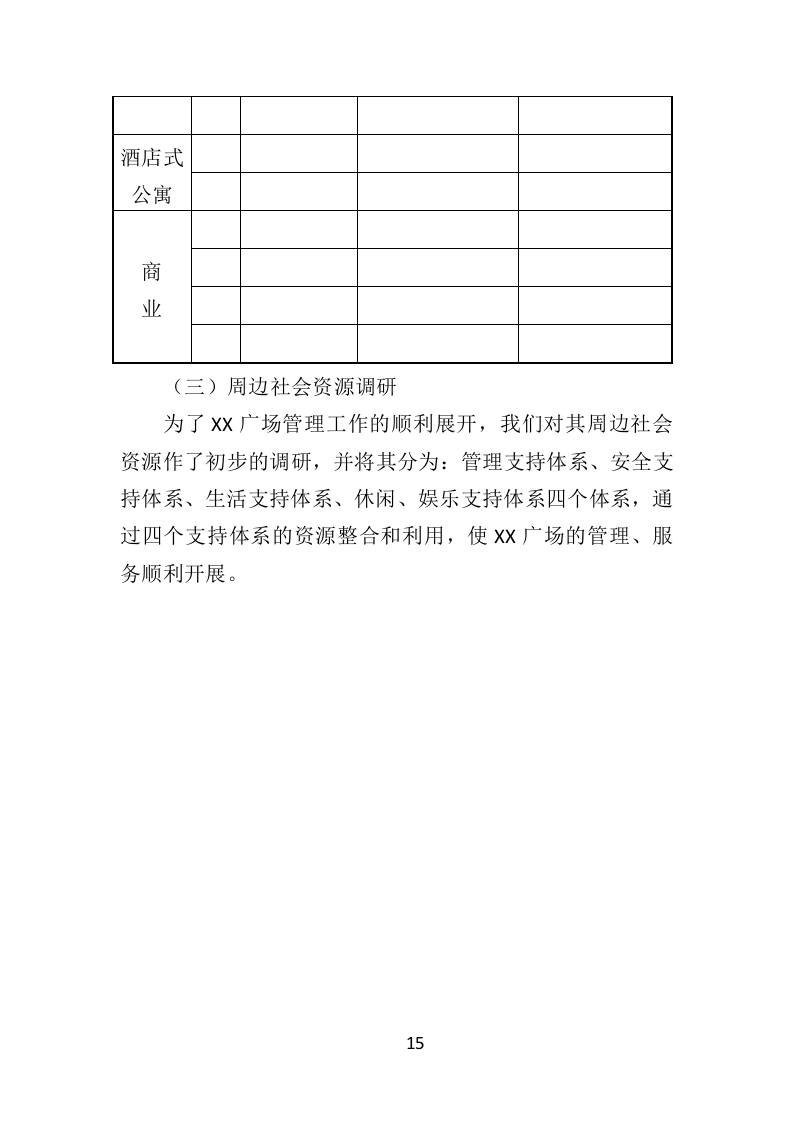 广场物业服务投标方案（510页）（2024年修订版）.docx 第14页