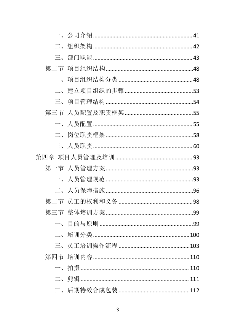 抖音账号运营服务投标方案（342页）（2024年修订版）.docx 第3页