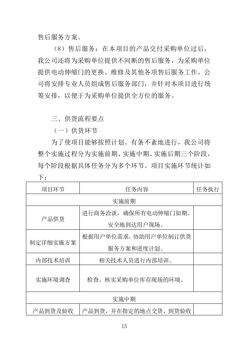 电动伸缩门采购投标方案（394页）（2024年修订版）.docx 第13页