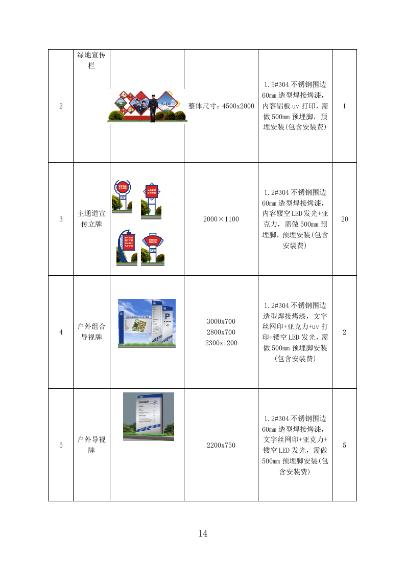 警营文化建设投标方案（336页）.doc 第12页