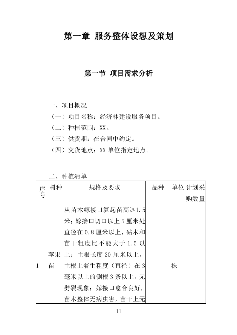 经济林建设服务投标方案（369页）.doc 第10页