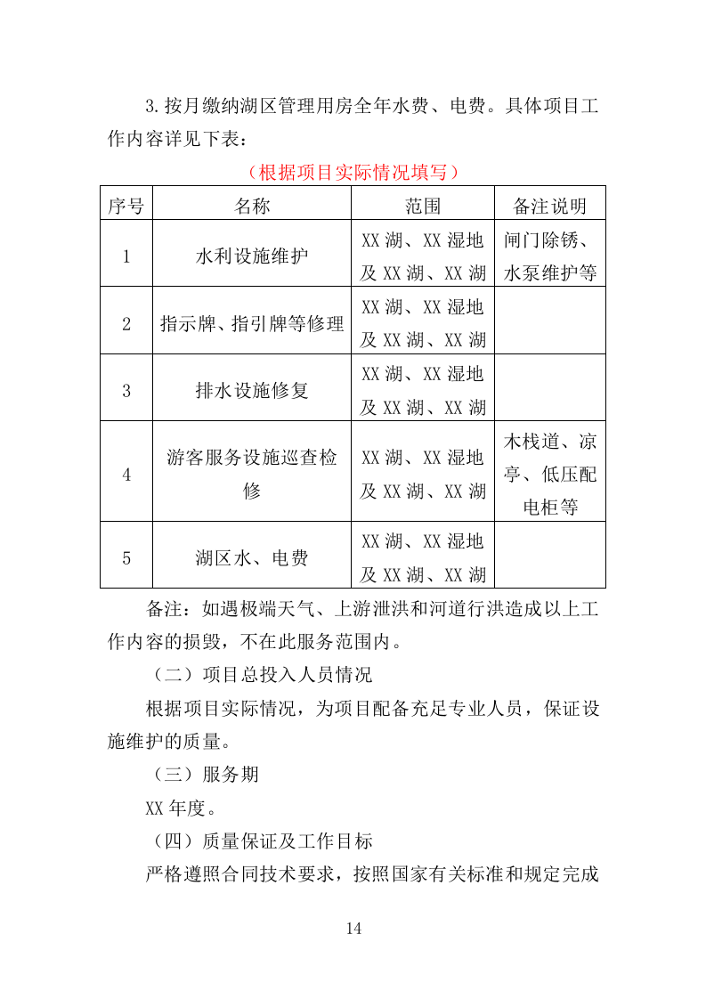 水利设施维护投标方案（356页）.doc 第12页