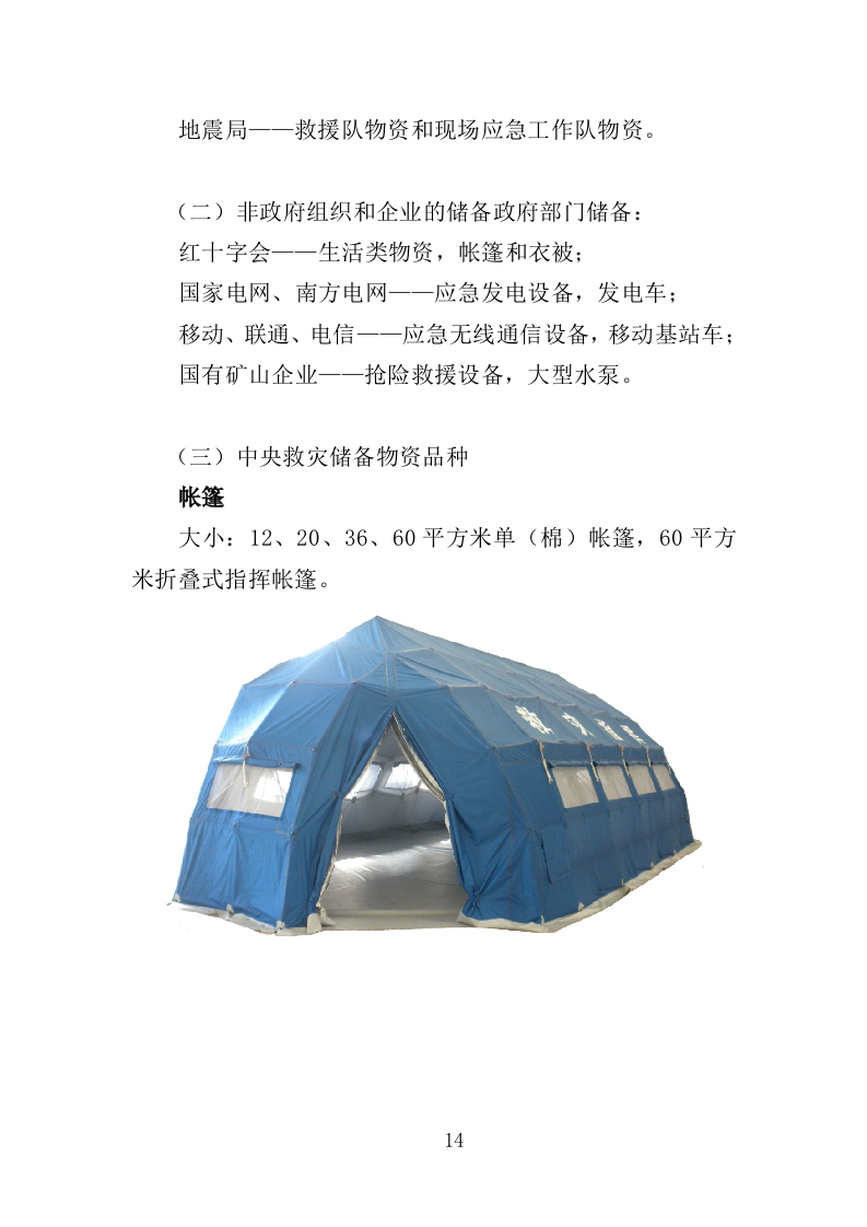 应急救灾物资采购投标方案（358页）.doc 第12页