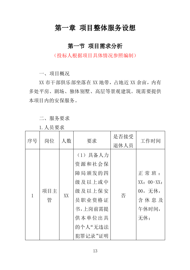 俱乐部安保服务投标方案（342页）.doc 第12页