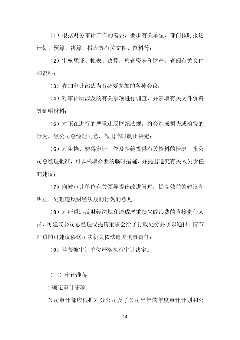 企业财务资料审计检查服务方案（120页）.doc 第14页