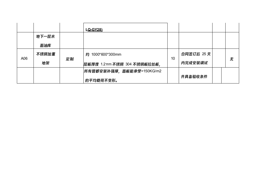 高等学校食堂厨房设备采购投标方案（技术标_779页）（2024年修订版）.docx 第11页