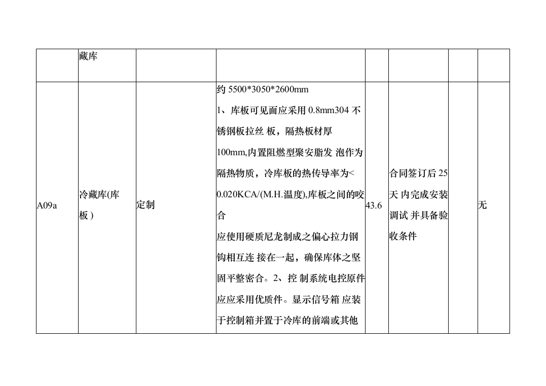 高校食堂厨房设备采购投标文件（技术标_1076页）（2024年修订版）.docx 第14页