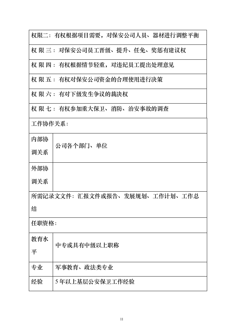 医院安保服务项目投标方案（425页）（2024年修订版）.docx 第11页