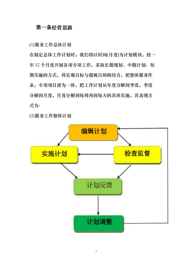 学校食堂运营服务管理方案（378页）（2024年修订版）.docx 第7页