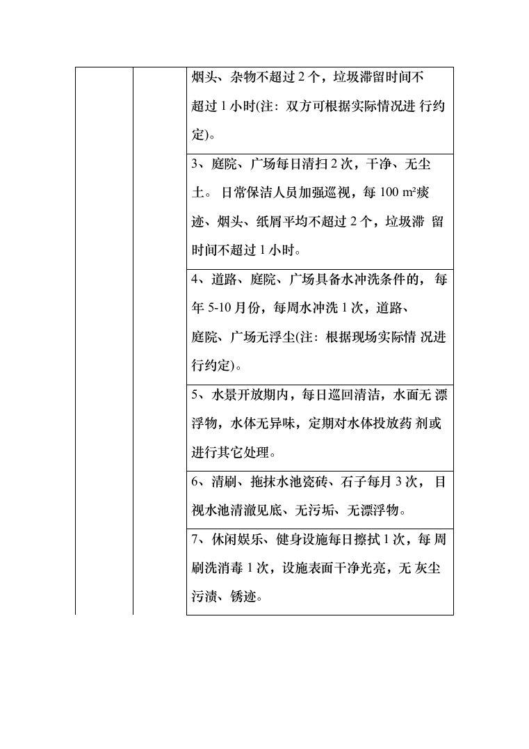 物业保洁服务投标方案（344页）（2024年修订版）.docx 第10页