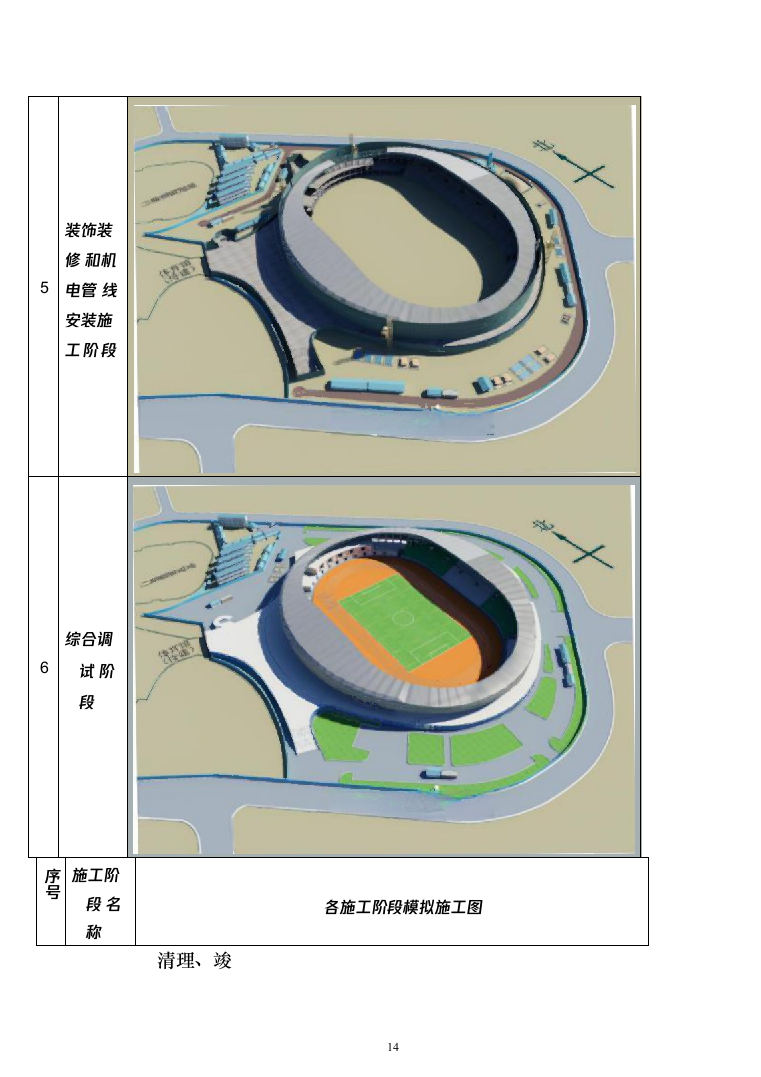 体育中心体育场及室外工程_投标方案（技术标1164页）（2024年修订版）.docx 第14页