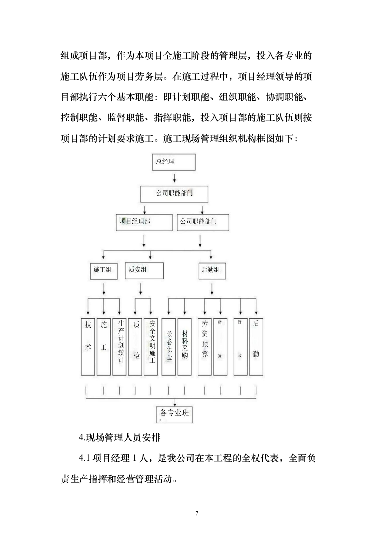 消防救援站正规化建设项目实施方案690页（2024年修订版）.docx 第7页