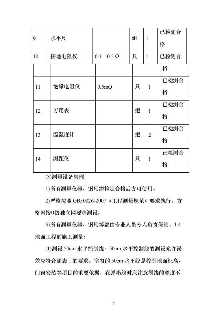 实验室设施改造投标方案(95页)（2024年修订版）.docx 第6页