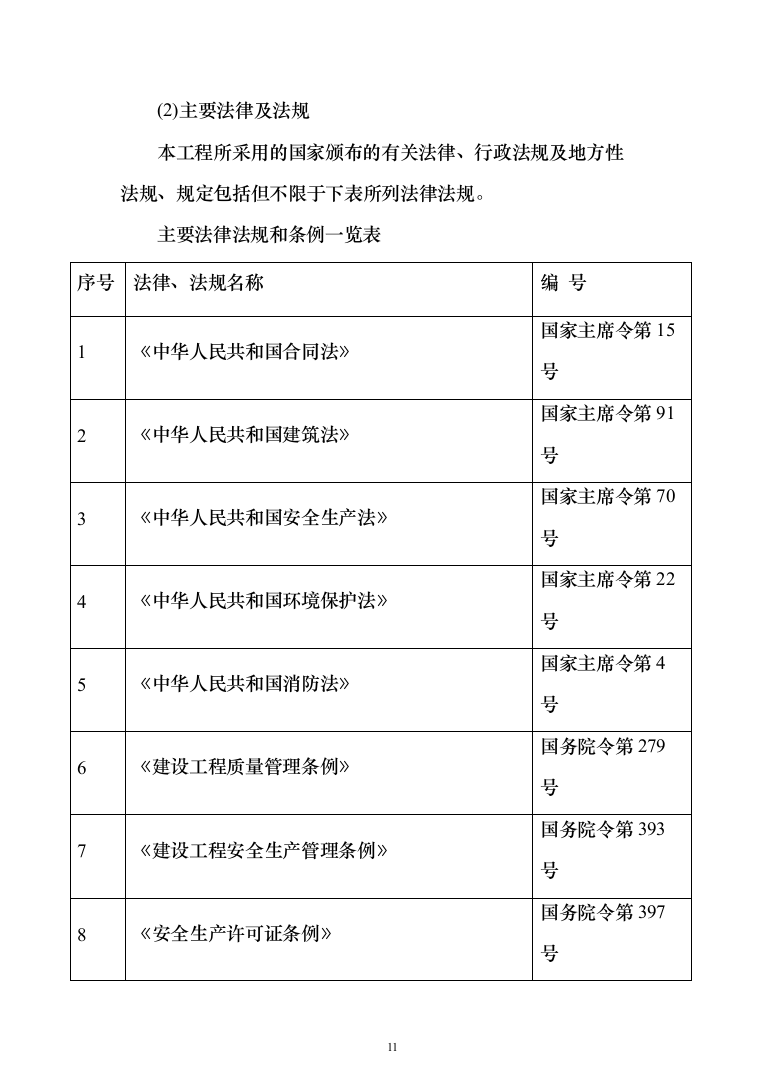 钢结构厂区施工组织投标方案（1223页）（2024年修订版）.docx 第11页
