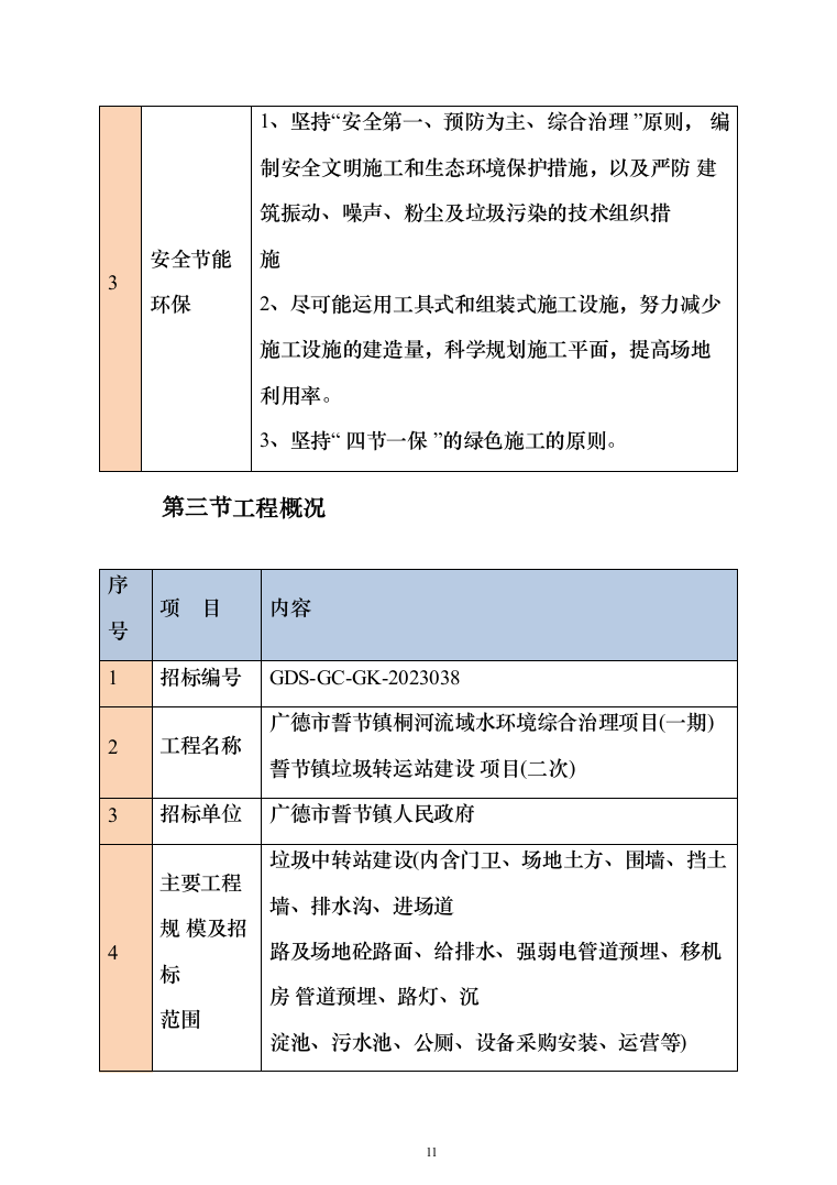 市政工程 投标方案（1399页）（2024年修订版）.docx 第11页