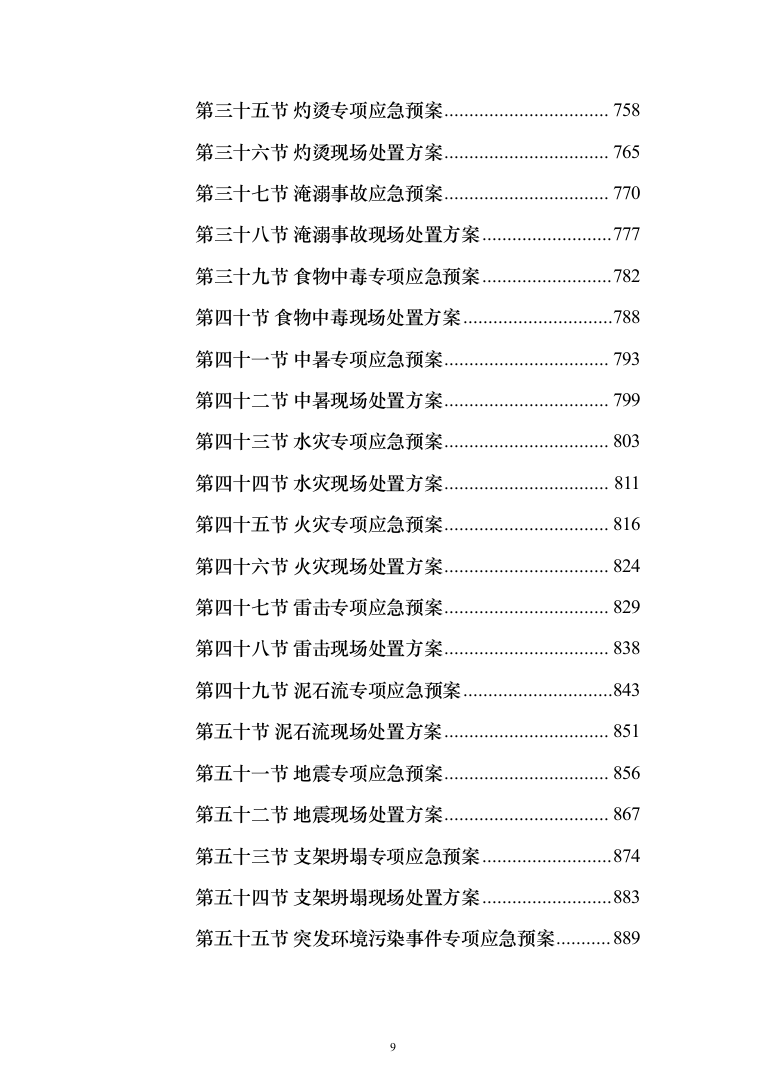 集贸市场改扩建工程投标方案(1069页）（2024年修订版）.docx 第9页