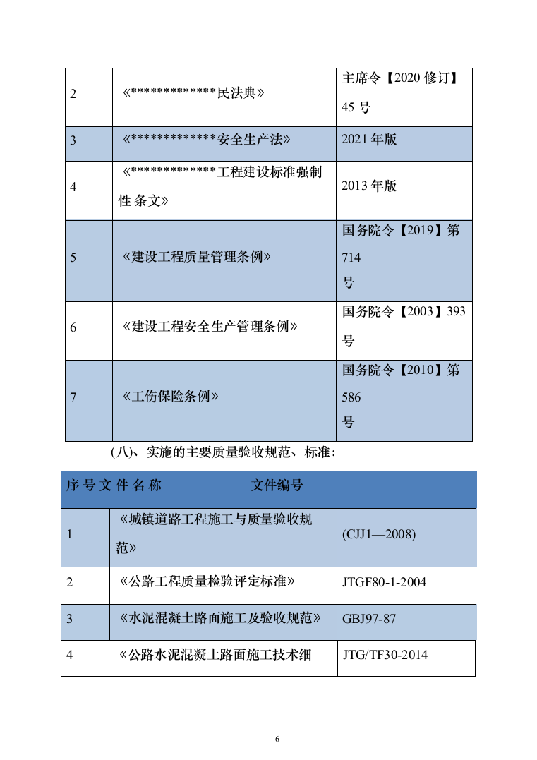 市政道路建设施工方案734页（2024年修订版）.docx 第6页