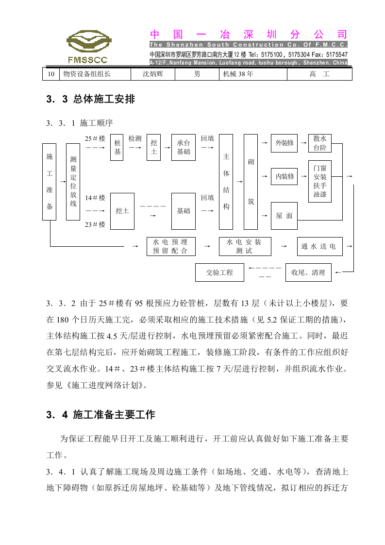 东深供水局14＃、23＃、25＃工程.doc 第7页