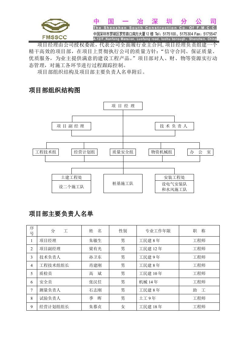 东深供水局14＃、23＃、25＃工程.doc 第6页